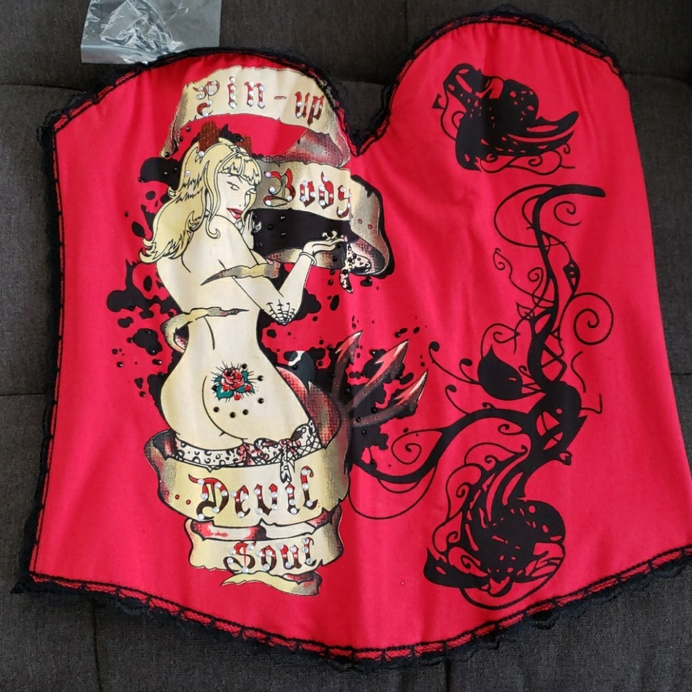 Wingeler Corset 36C